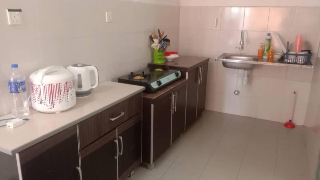 Pr1Ma Presint 11 Putrajaya Apartment ภายนอก รูปภาพ