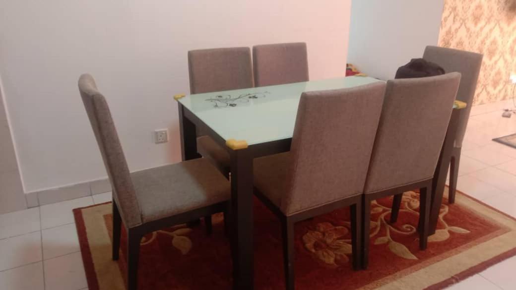 Pr1Ma Presint 11 Putrajaya Apartment ภายนอก รูปภาพ